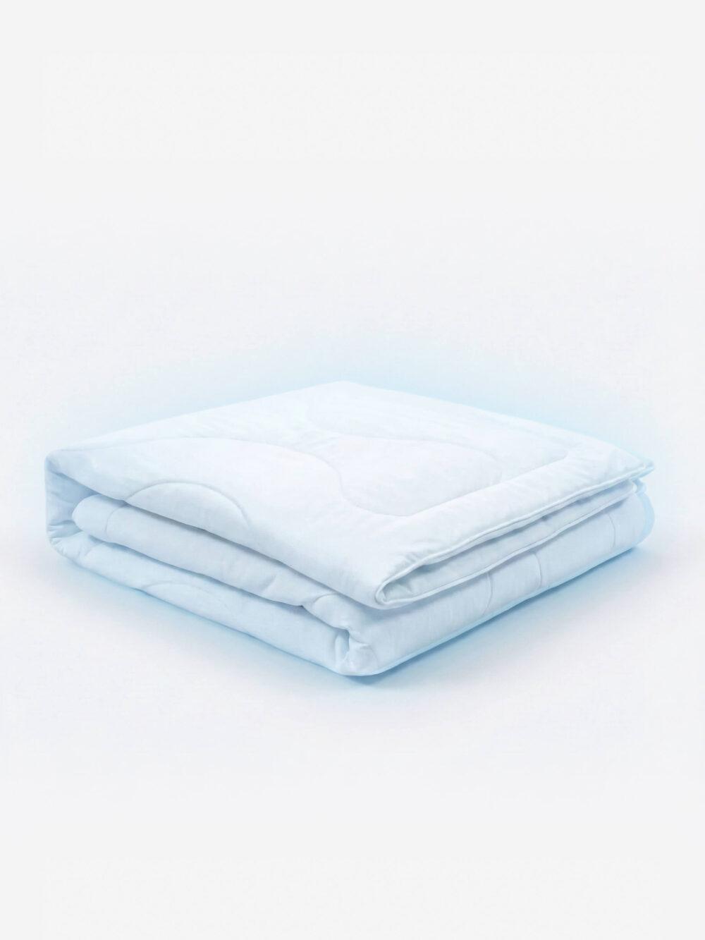 Nattelyst Cooling Duvet — kjølende fiberdyne med nylon/spandex-trekk
