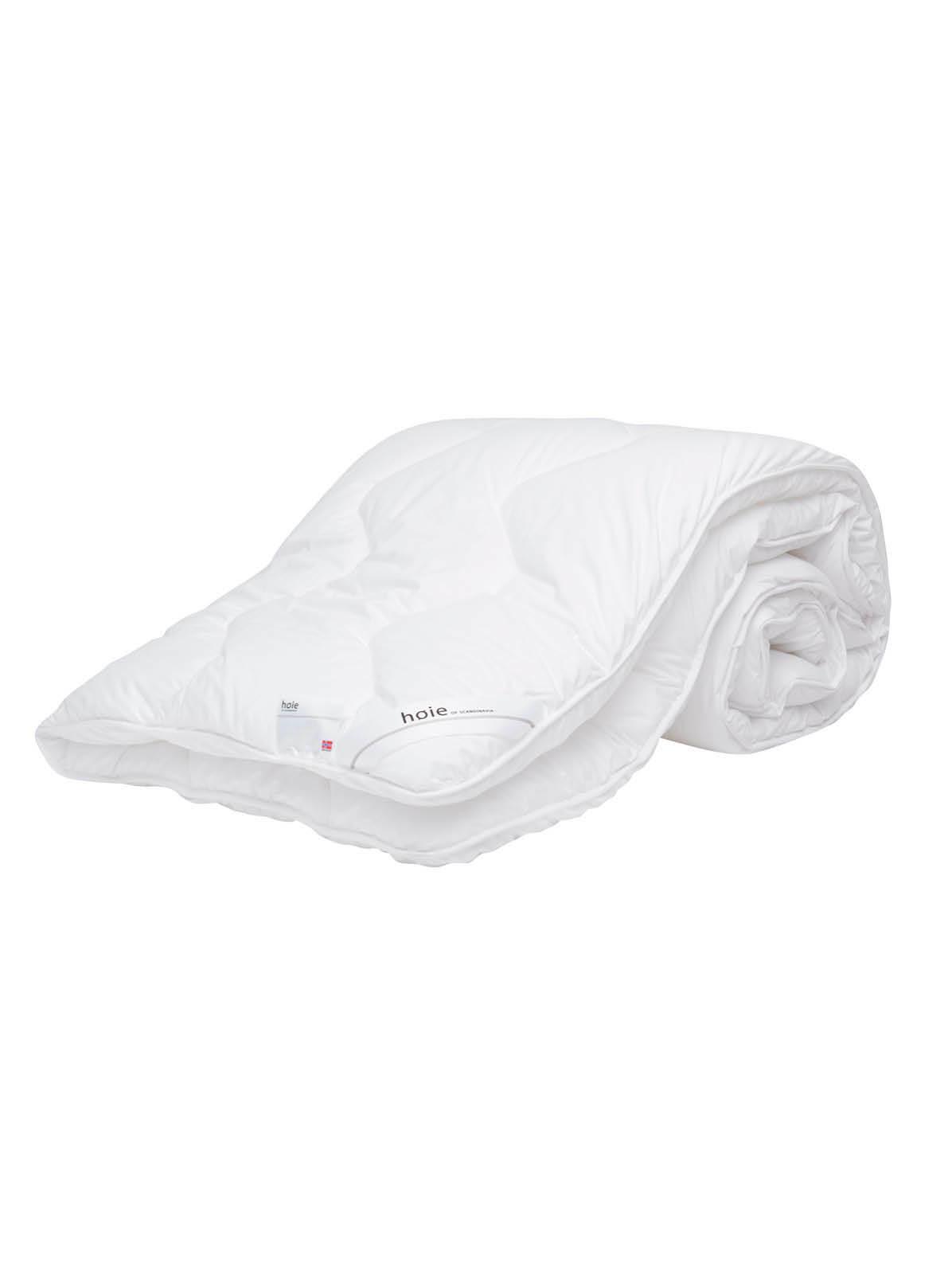 Høie Orion varm dyne, Høies varmeste fiberdyne